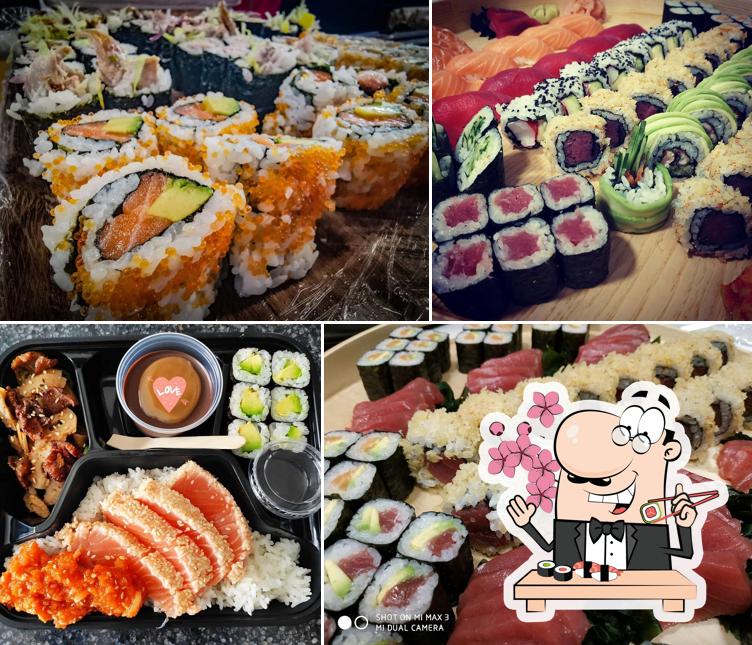Kaizen sushi