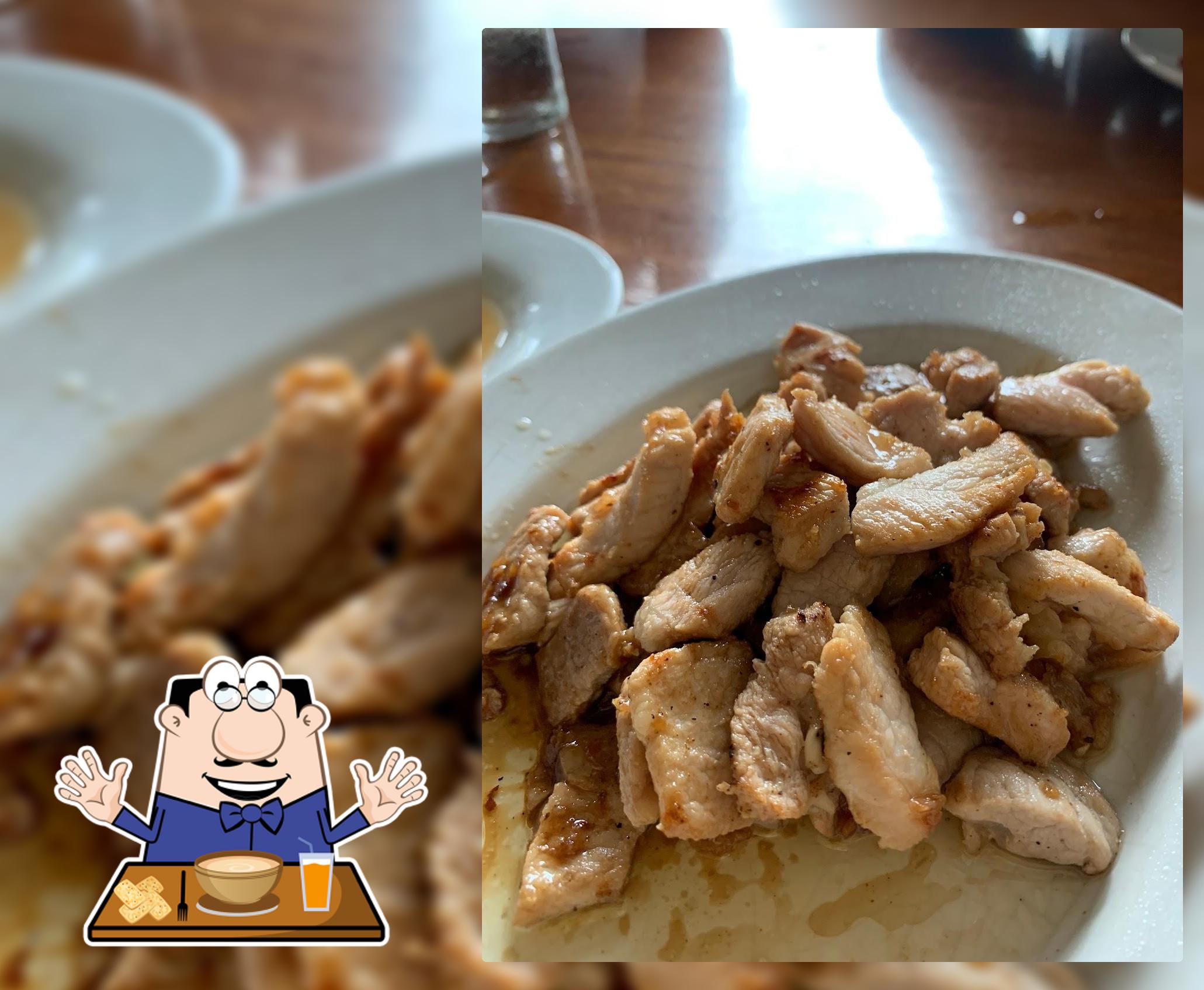 น้อยครัวริมคลอง อาหารตามสั่ง (ส่งฟรี)