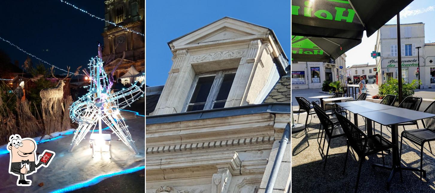 Logis Hôtel le Bordeaux