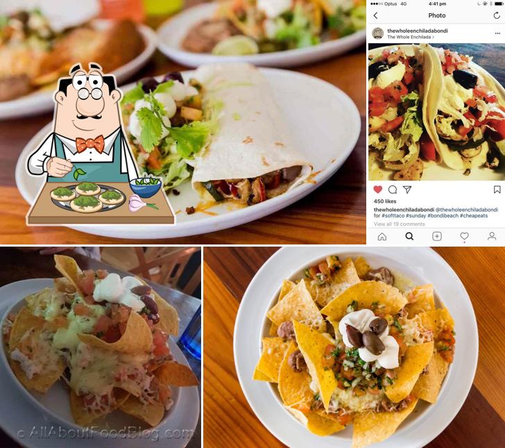 The Mexican Cafe