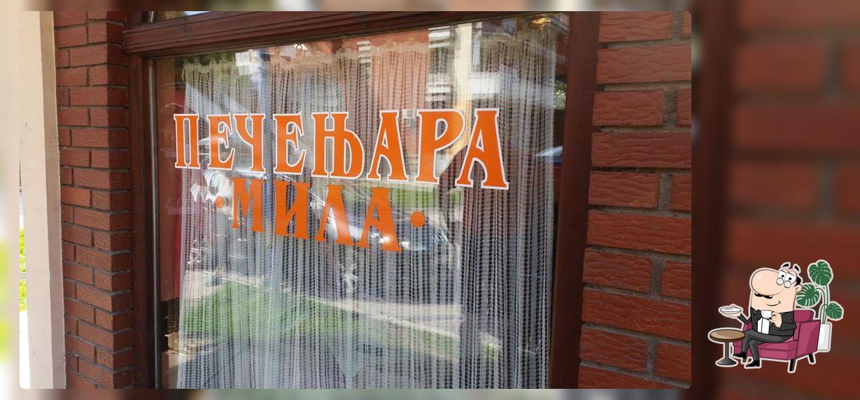 Pečenjara Mila Lucani
