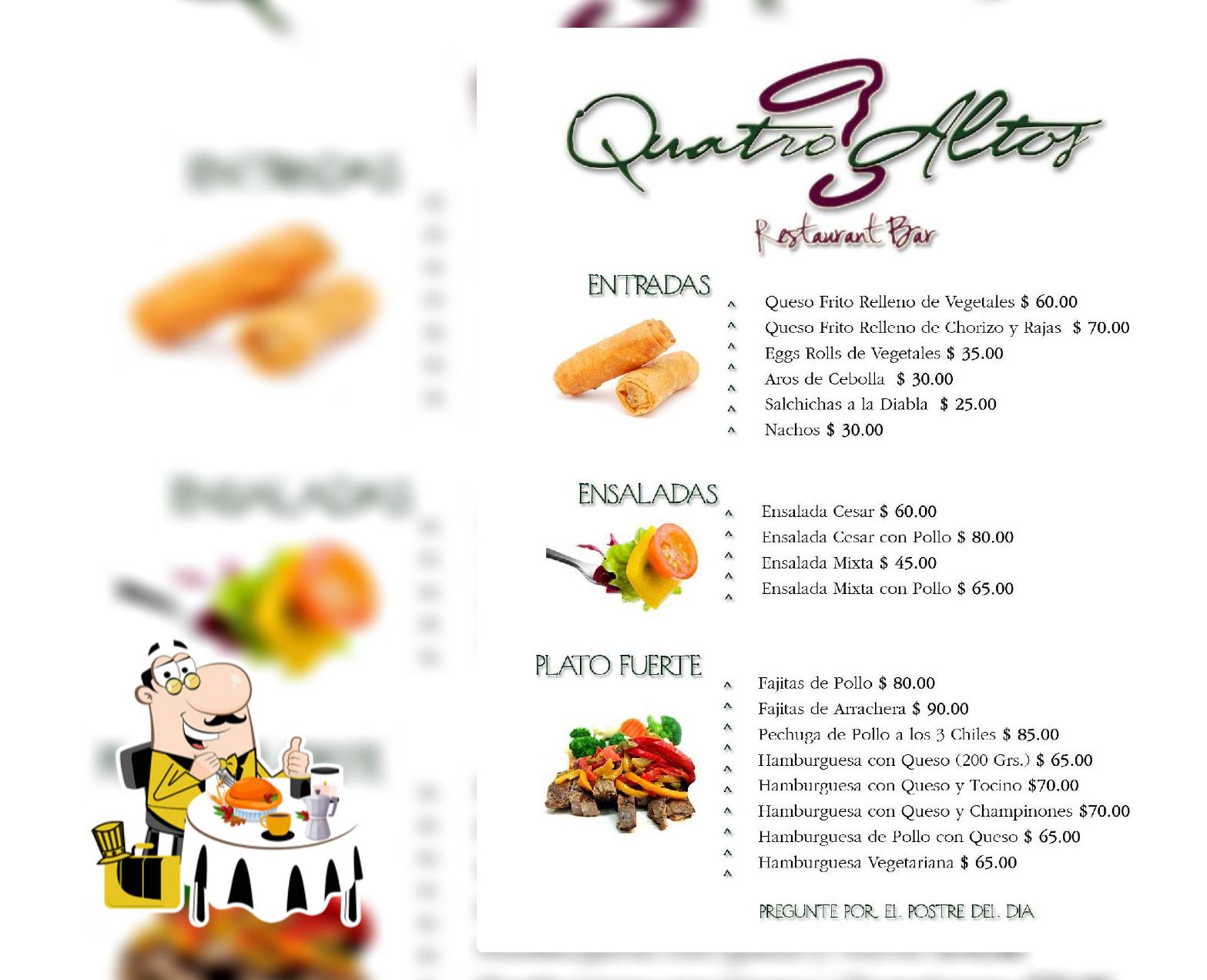 Quatro Altos