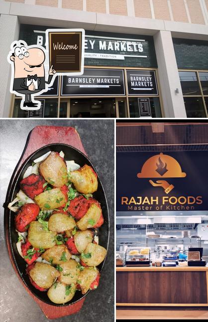 Rajah Foods Limited