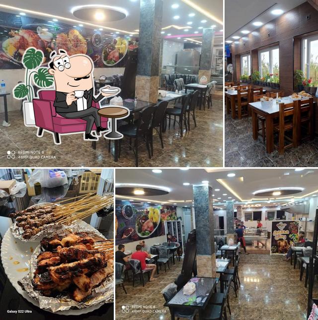 Remal restaurant
