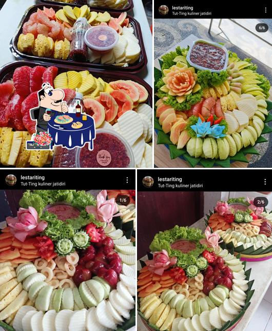 Rujak Tut ting Legian Bali