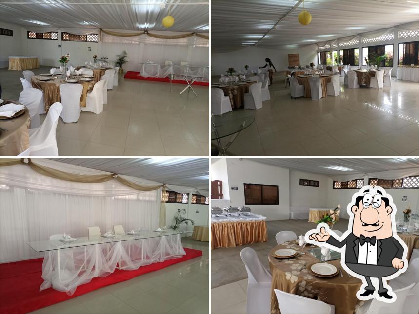 Salão de festas Aurora e Gabriela eventos