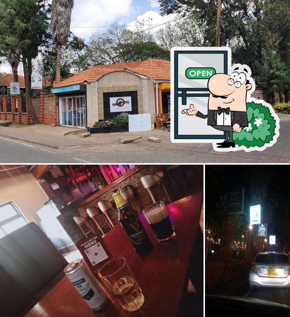 Sebuleni Outdoor Bar