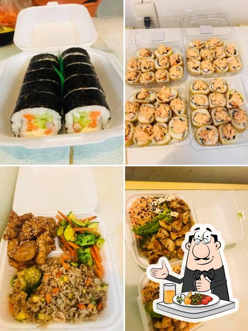 Sushii panda autlan
