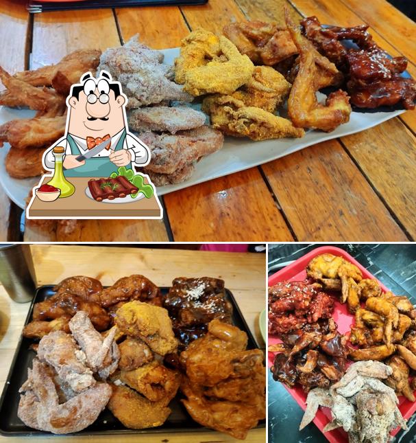 The Brothers Unli Wings - Sta.Rosa Laguna