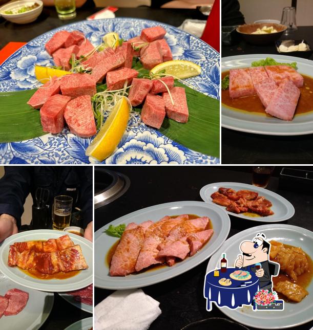 Yakiniku Maruzen Amino Branch