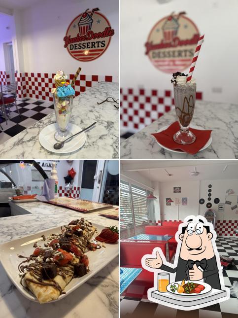 Yankee Doodle Desserts