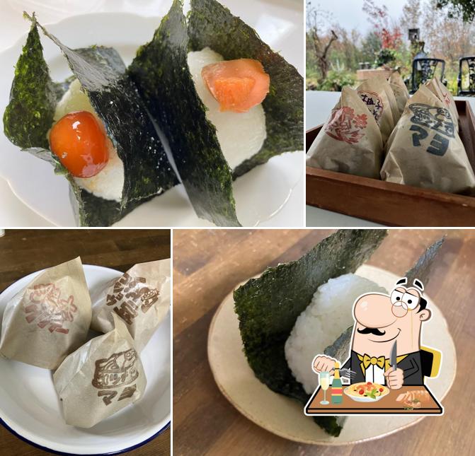 まる環おにぎり