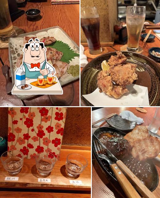 炙りもんとおばんざい 㐂っ果