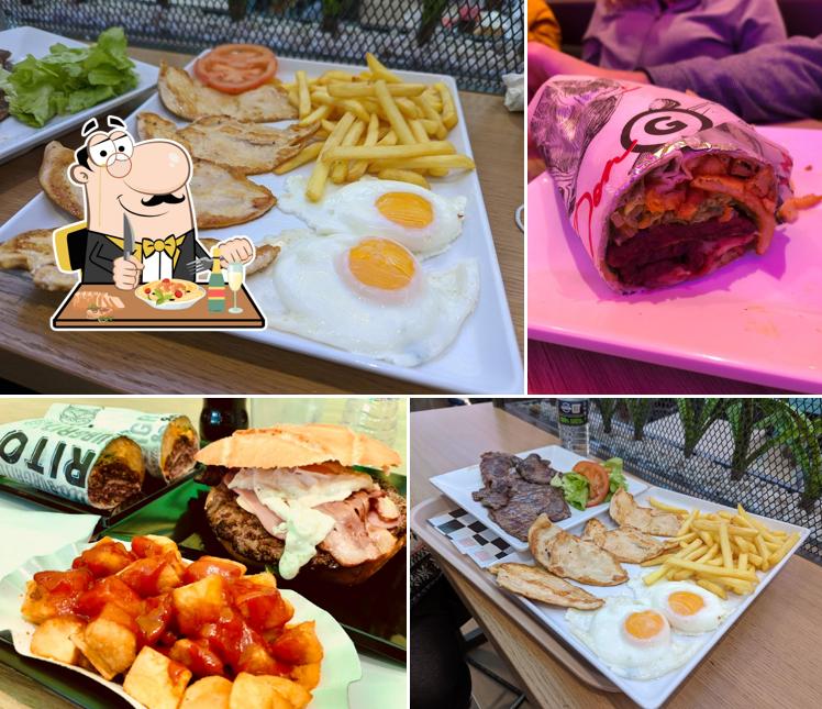 Restaurante Don G