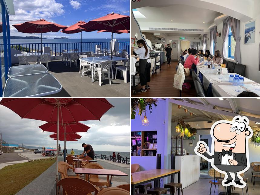 Santorini Sea View Restaurant