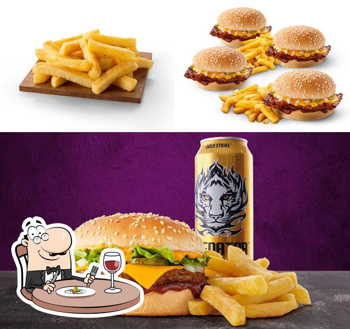 Steers Alice