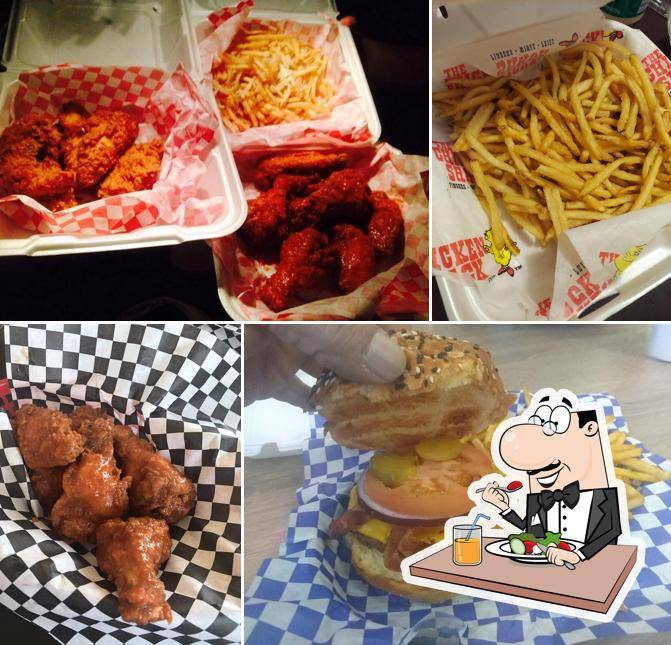 The Chicken Shack