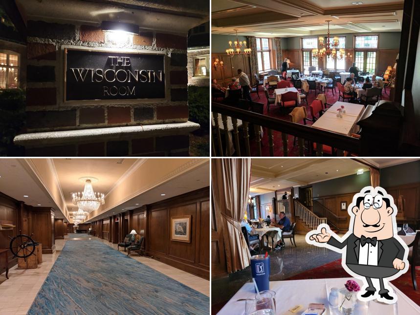 The Wisconsin Room