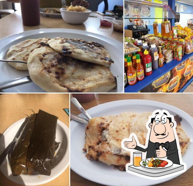 Pupuseria Y Restaurante La Llama