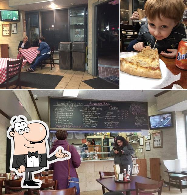 Annabella's Pizza & Pasta
