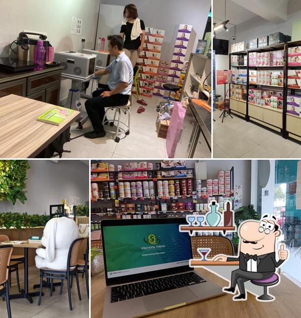 BMS Organics Puchong Utama