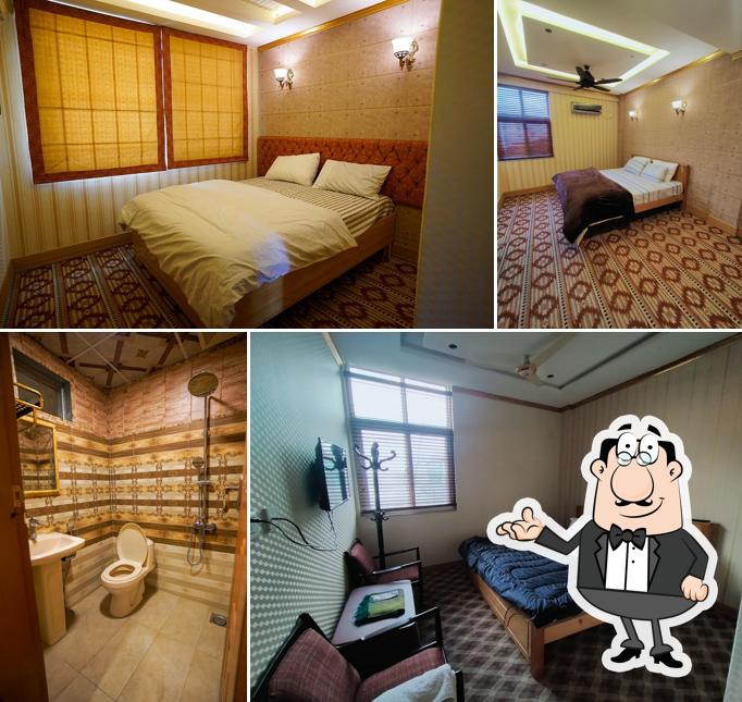 Hotel Express and Restaurant