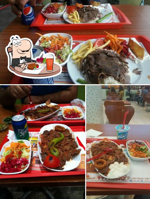 Kırmızı Döner
