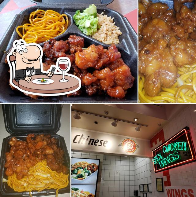 Mandarin Express
