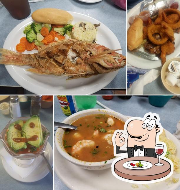 Mariscos Costa Azul