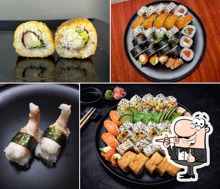 Ōkami sushi