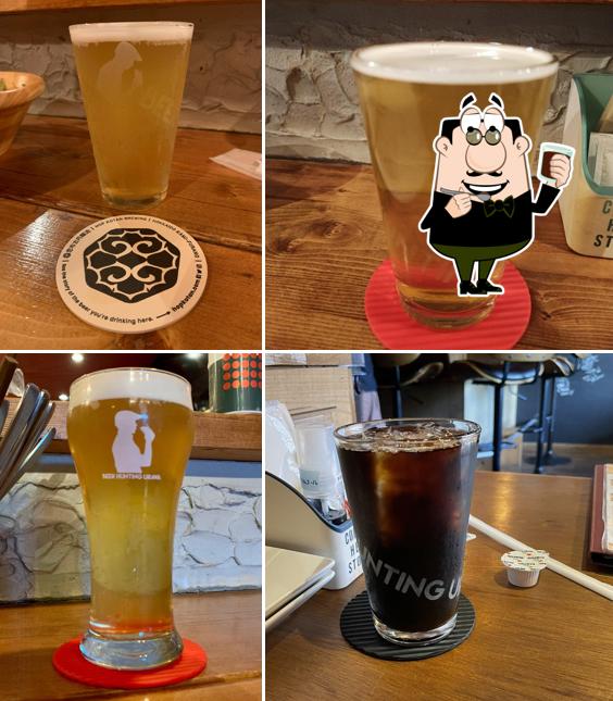 BEER HUNTING URAWA