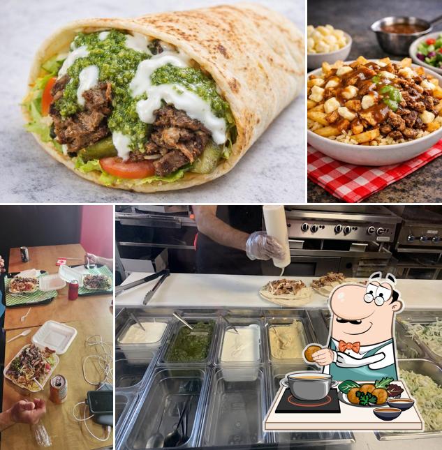 ALVIGHA SHAWARMA