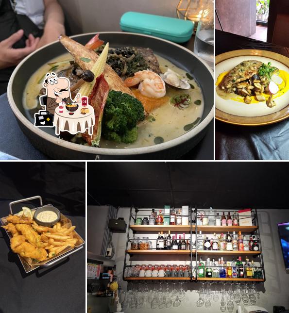 臣佳立業餐酒館 CHEN & JIA BISTRO