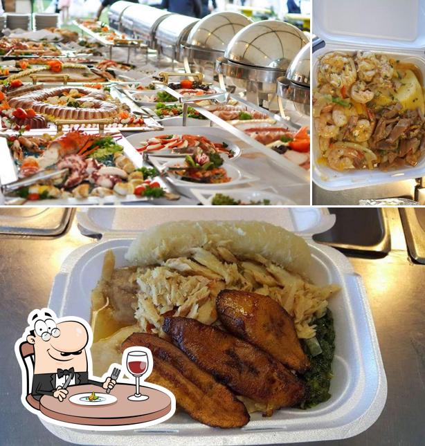Caribbean Savory
