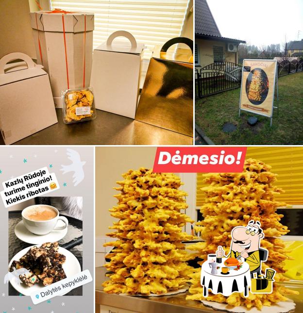 Dalytės kepyklėlė