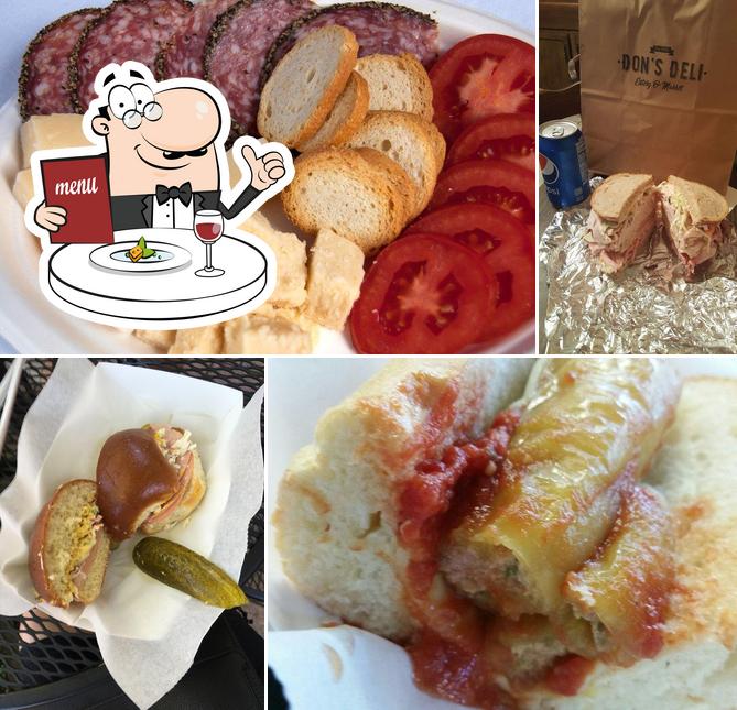 Don's Deli