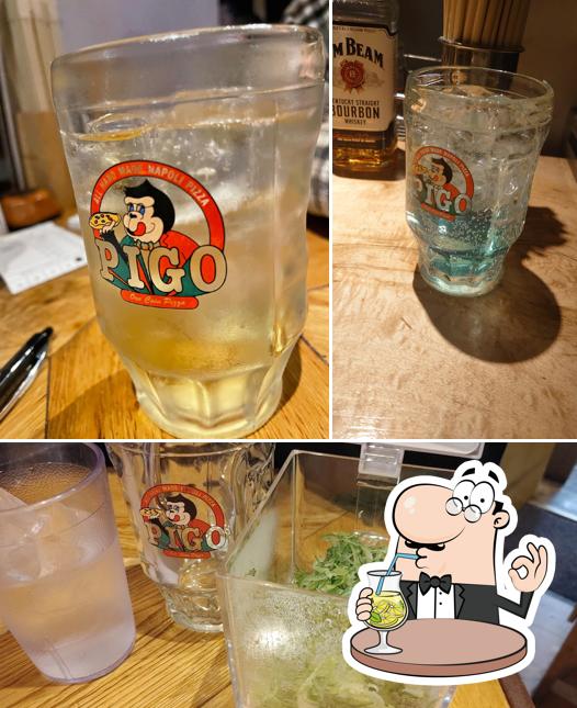Italian Bar Pigo Machida