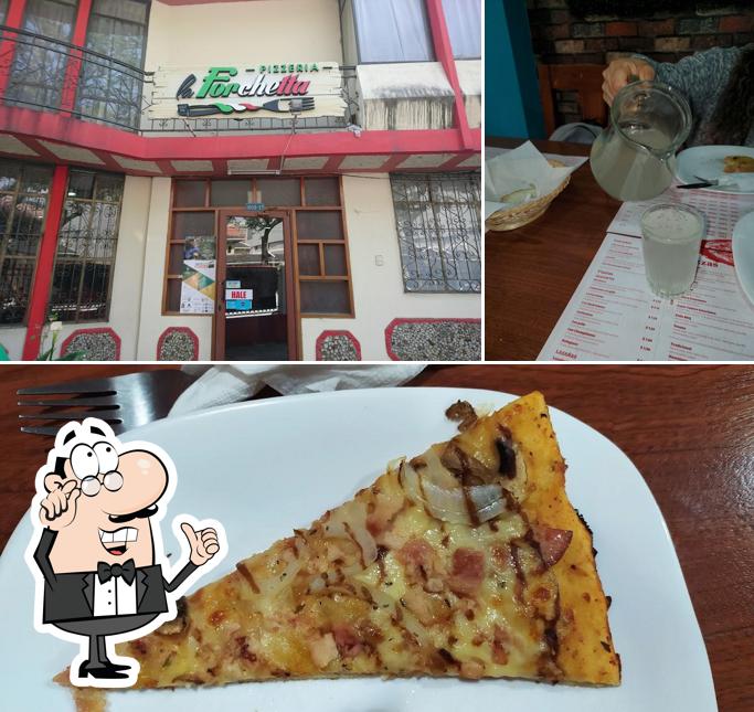 La Forchetta Pizzeria