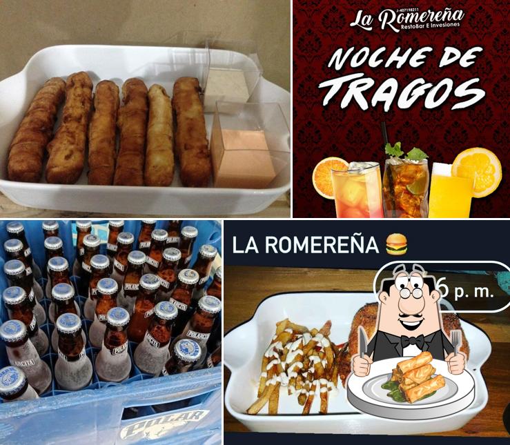 La Romereña C.A Restobar
