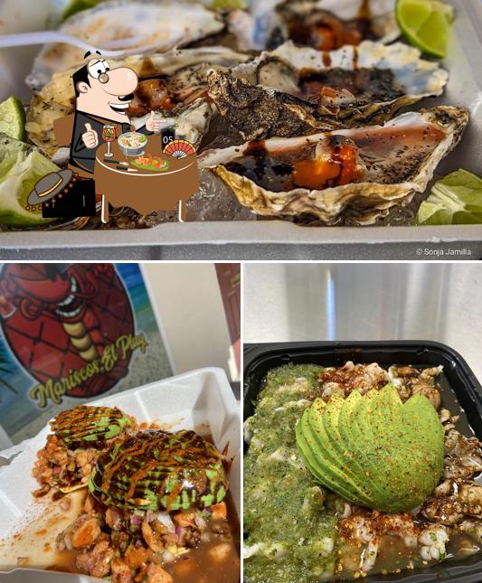 Mariscos El Plug