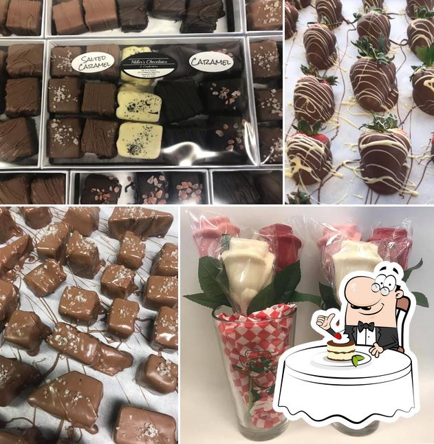 Miller's Chocolates & Confections