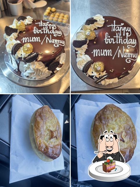 Miss Simone Bakery