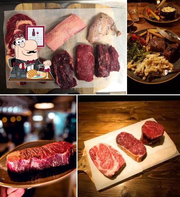 Niurou steakhouse