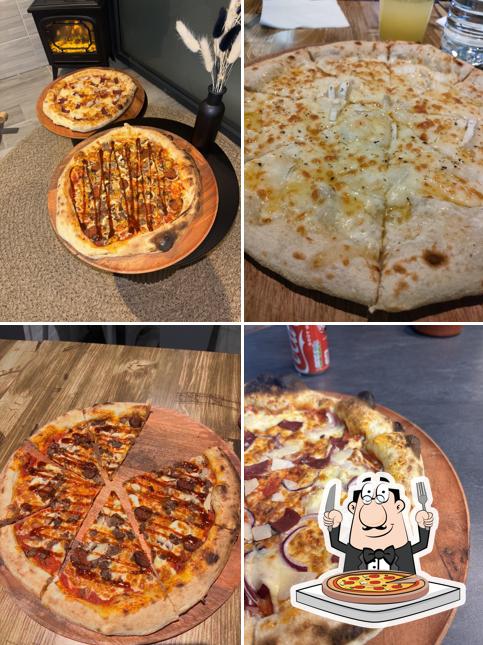 O’Mama pizza