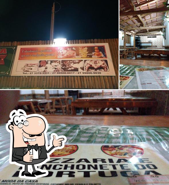 Pizzaria do Portuga