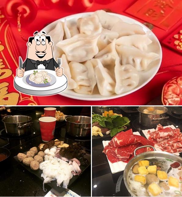 Porcelain Hotpot