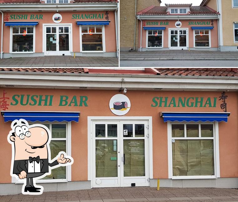 Shanghai Sushi Bar