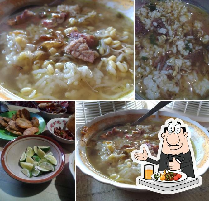 Soto Sapi Bungsu