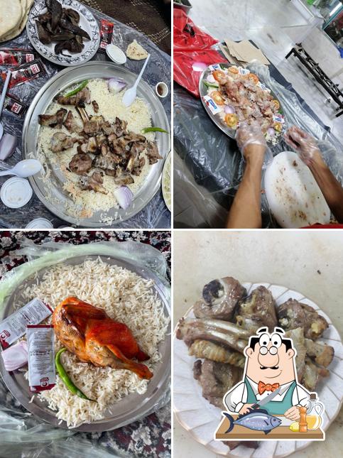 مطعم ومندي جدة