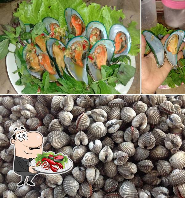 ร้านหอย พาราไดซ์